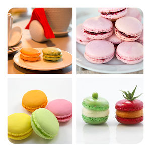 Macaron Memory Game 1.0