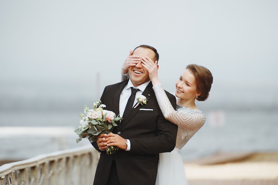 Photographe de mariage Aleksandr Smit (aleksmit). Photo du 31 janvier 2020