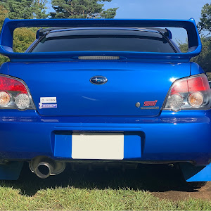 インプレッサ WRX STI GDB