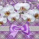 Download White Orchids theme For PC Windows and Mac 1.0