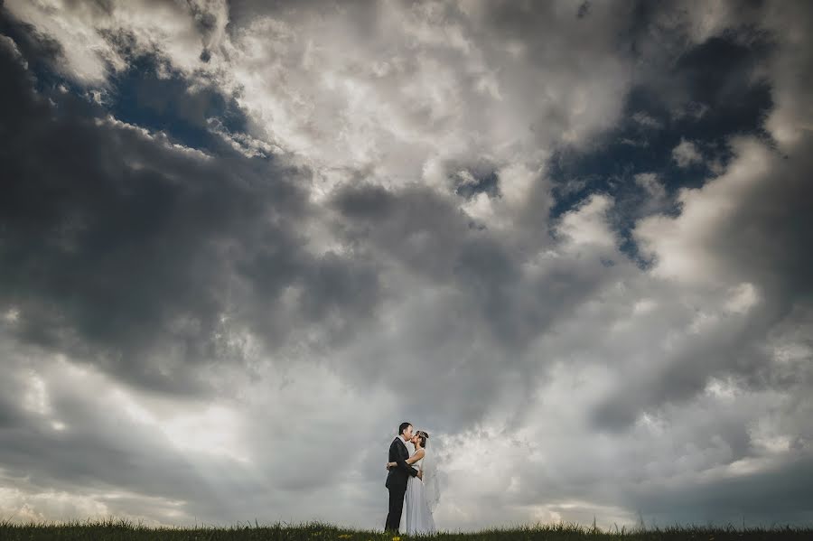 Fotografo di matrimoni Pete Farrell (petefarrell). Foto del 28 aprile 2017