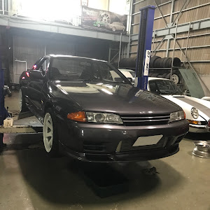 スカイライン GT-R R32