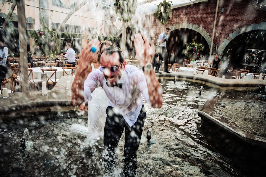 Fotografo di matrimoni Mauricio Gomez (mauriciogomez). Foto del 3 gennaio 2019