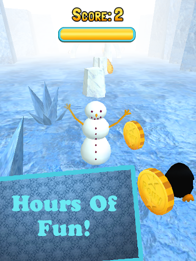 Penguin Run 3D