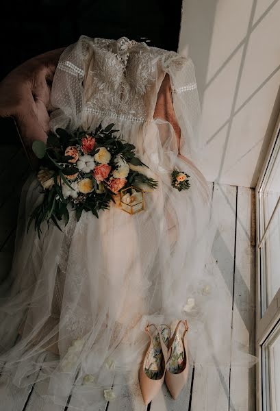 Hochzeitsfotograf Natalya Tueva (phnataliatueva). Foto vom 5. November 2020