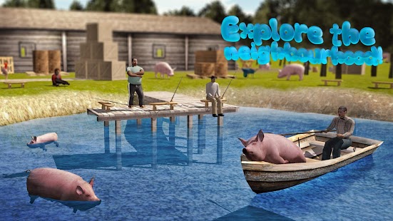 Pig Simulator (Mod Money/Ad-Free)