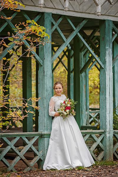 Wedding photographer Olga Bogatyreva (olyoli). Photo of 7 December 2017