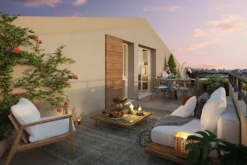 Appartement neuf à Bormes-les-Mimosas (83)