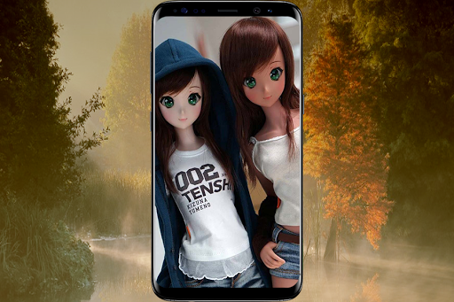 Doll Wallpaper Cute HD - 4K