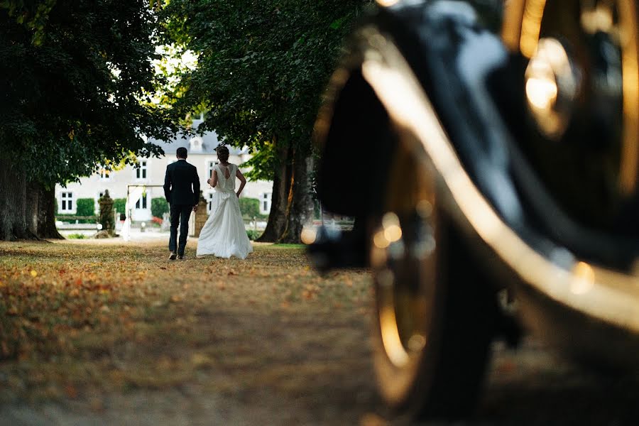 Wedding photographer Ludovic Plault (ludozme). Photo of 20 January 2021