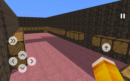 Screenshot Blocky Parkour 3D