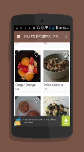 Paleo recipes - FREE