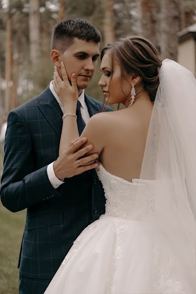 Fotografo di matrimoni Alena Chepak (alenachepak). Foto del 2 febbraio 2021