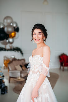 Wedding photographer Arina Kondreva (arinarina123). Photo of 26 January 2020