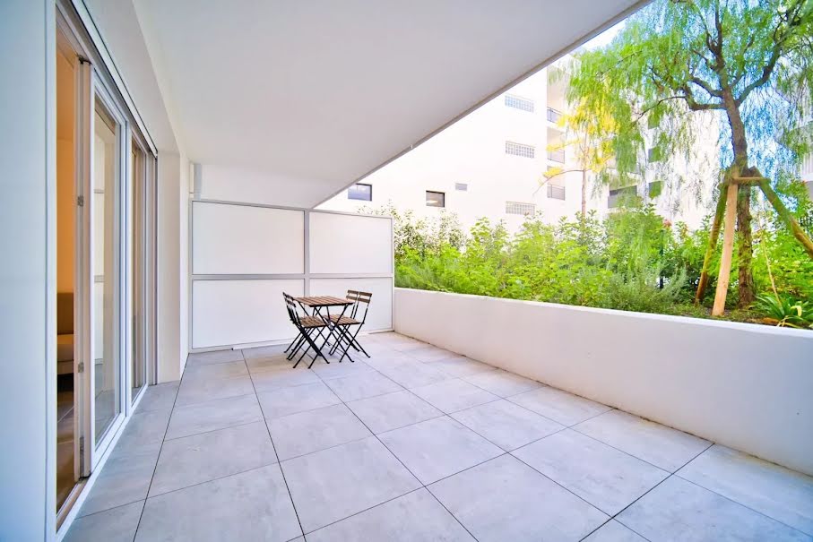 Vente appartement 3 pièces 44 m² à Nice (06000), 290 000 €