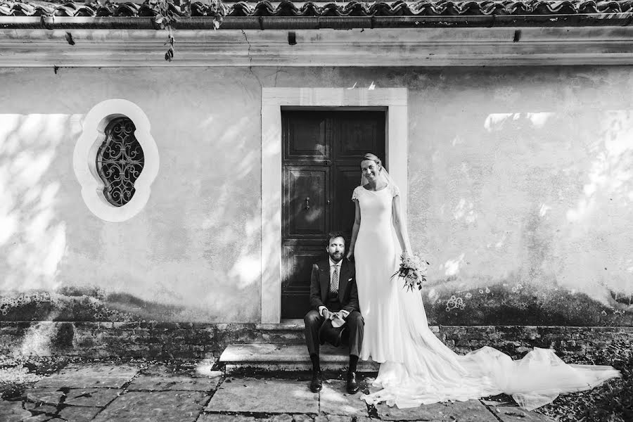 Wedding photographer Martina Barbon (martinabarbon). Photo of 4 April 2017