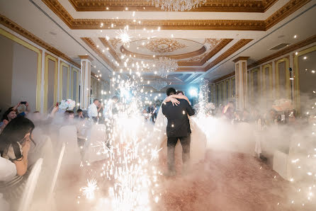 Fotografo di matrimoni Bogdan Kovenkin (bokvk). Foto del 15 settembre 2019