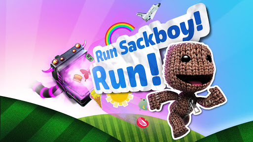 Screenshot Run Sackboy! Run!