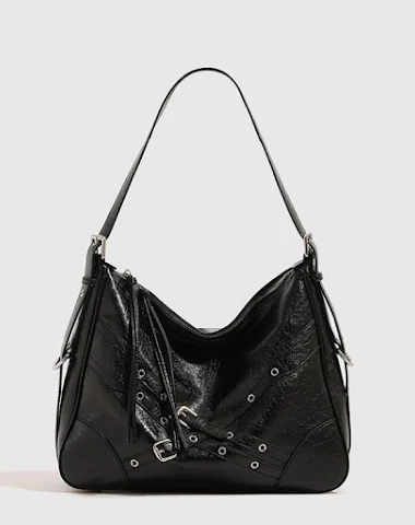 Bolsa Tote Y2g Punk Feminina Grande - 1