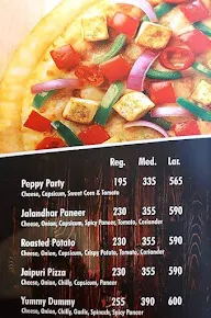 Pizza Empire menu 4