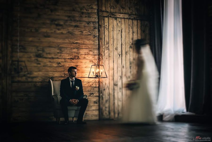 Fotógrafo de bodas Nicolai Buruiana (neostudio). Foto del 1 de octubre 2019