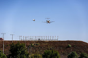 Fly Blue Crane arrived on the scene charging only R799 for a one-way flight‚ while Airlink offered a return flight for R4‚000.