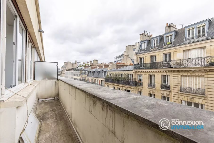 Vente appartement 1 pièce 37.87 m² à Paris 16ème (75016), 468 000 €