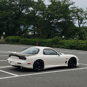 RX-7 FD3S 中期