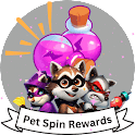 Pet Spins Rewards App