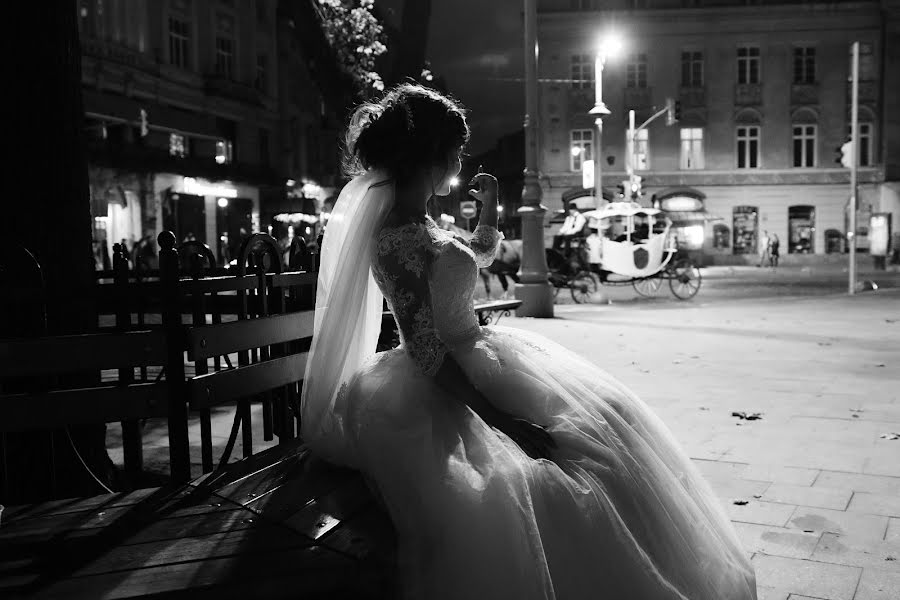 Wedding photographer Yuliya Chopoydalo (juliachop). Photo of 10 November 2017