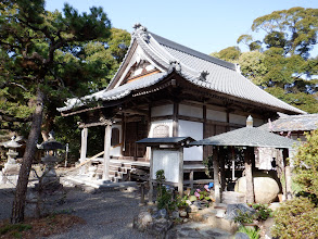 久延寺（本堂）