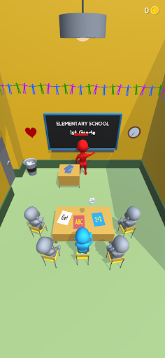 Screenshot Classroom Battle!