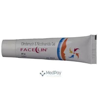 Faceclin Gel - 1