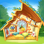 Cover Image of Descargar Bloomberry match-3 story. Merge fruits & decorate! 0.193.0 APK