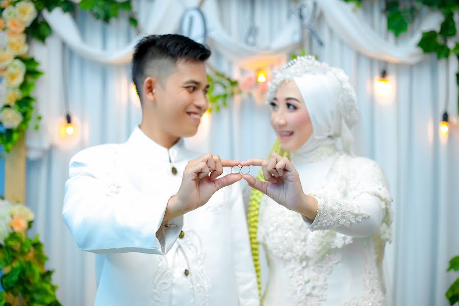 Fotógrafo de casamento Achmad Panji Kurniawan (achmadpanji). Foto de 21 de junho 2020