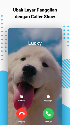 Noxlucky Background Live Wallpaper Caller Show Revenue