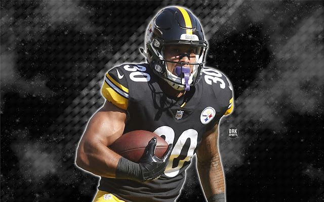 James Conner Themes & New Tab