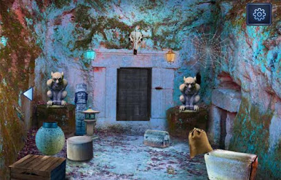 Escape Games - Ancient Cave poster 2