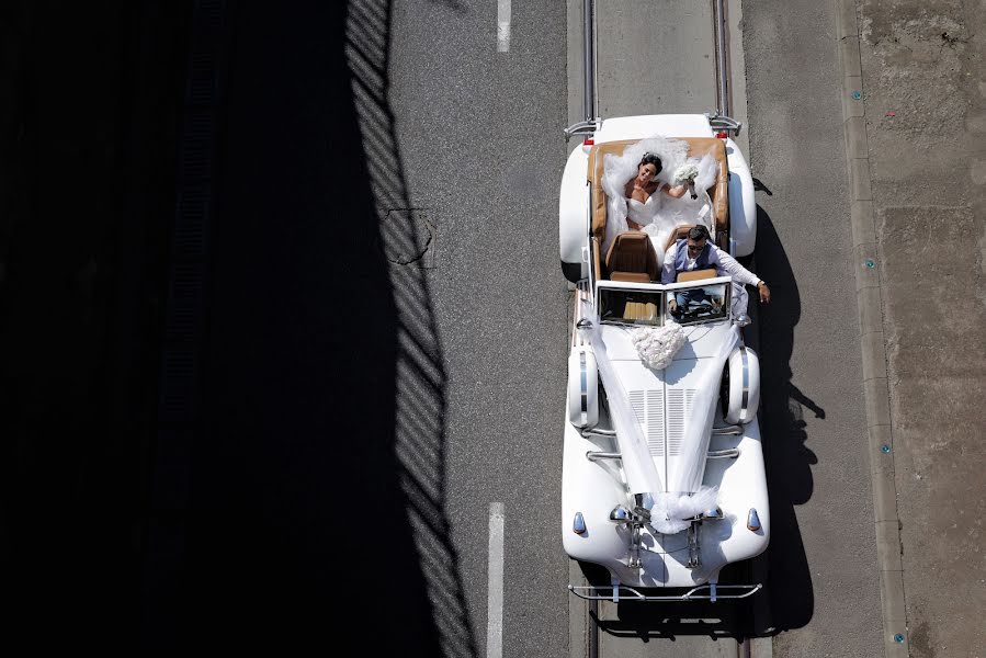 Wedding photographer Flavius Partan (artan). Photo of 17 September 2018