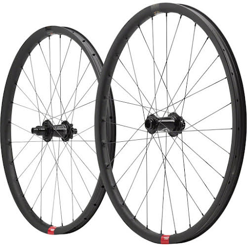 Santa Cruz Reserve 30 Wheelset -15 x 110mm/12 x 148mm, XD, Center-Lock, Industry Nine Hydra