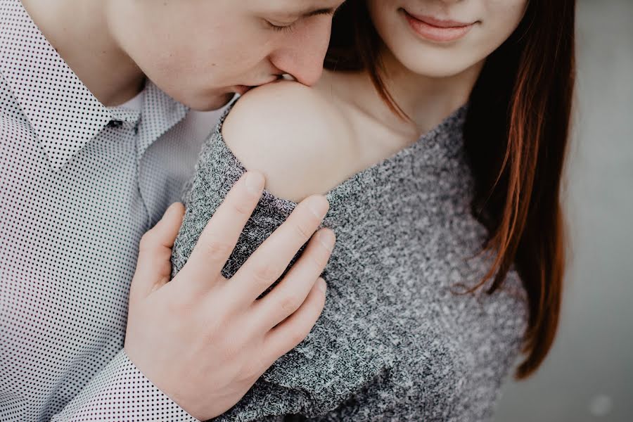 Fotógrafo de bodas Viktor Vakka (vakka). Foto del 25 de febrero 2018