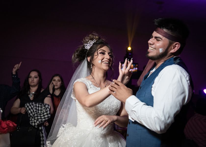 ช่างภาพงานแต่งงาน Carlos J Charagua (charagua) ภาพเมื่อ 18 มิถุนายน 2020