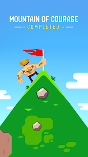 Rocky Climb Screenshot