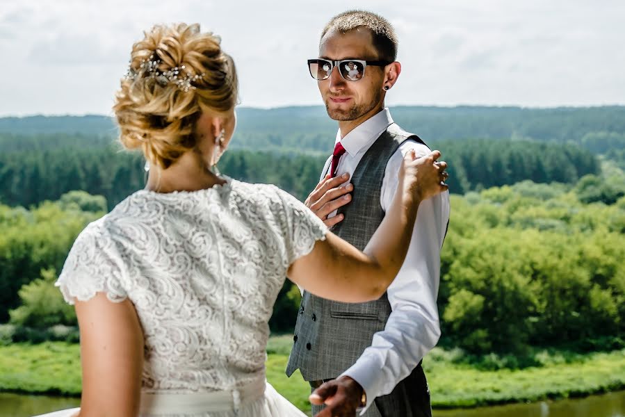 Wedding photographer Aistė Pranculienė (auksinefoto). Photo of 28 October 2018