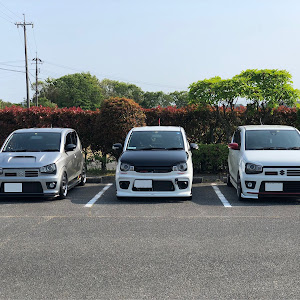 アルトワークス HA36S