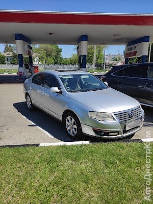 продам авто Volkswagen Passat Passat (B6) фото 2