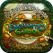 Hidden Object Enchanted Garden Quest Objects Game  Icon