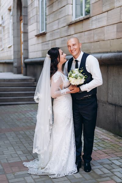 Fotógrafo de casamento Vladislava Gromenko (vladagromenko). Foto de 28 de fevereiro 2022