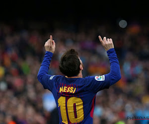 ? De 600ste van Messi is een pure, prachtige, perfecte vrije trap