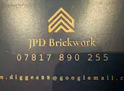 JPD BRICKWORK Logo